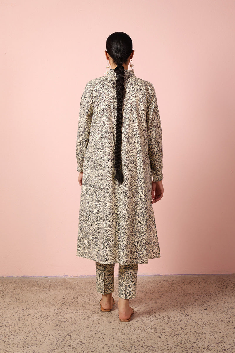 Persian Tiles Seamless Set