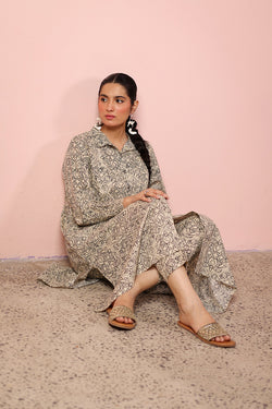 Persian Tiles Seamless Set