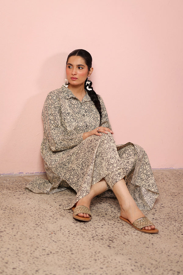 Persian Tiles Seamless Set