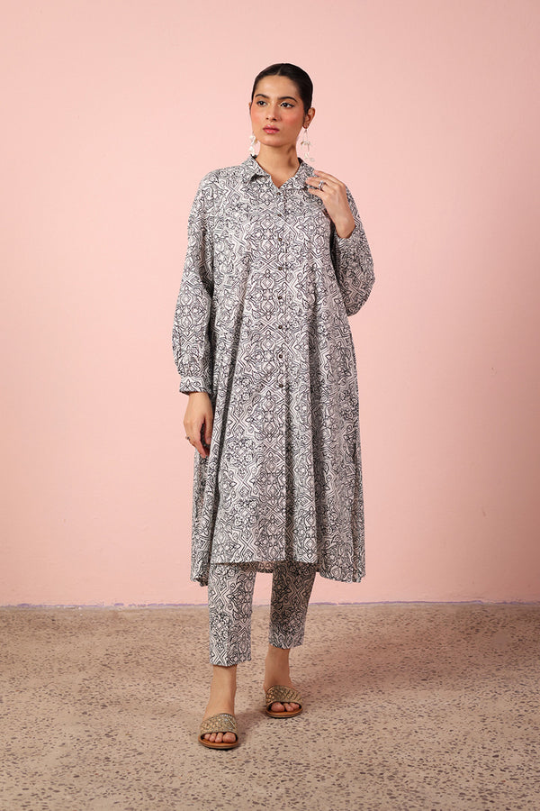 Persian Tiles Seamless Set