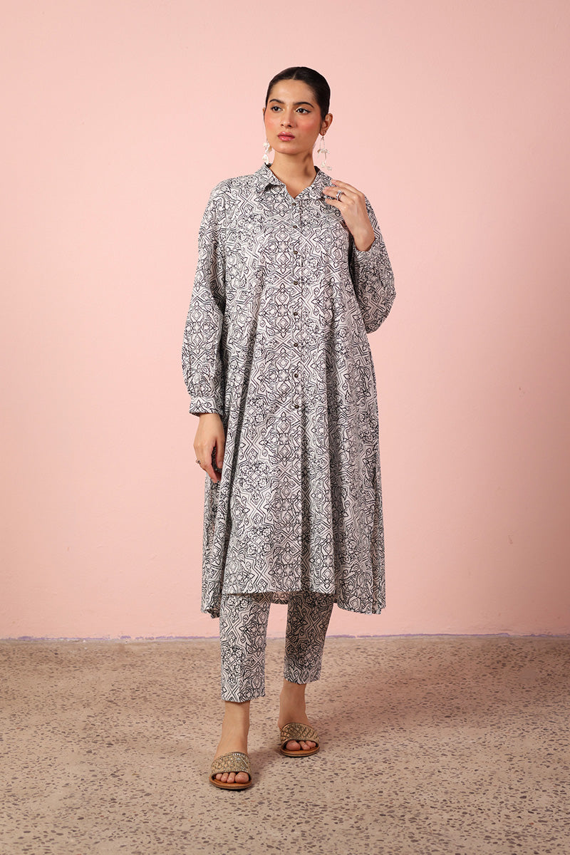 Persian Tiles Seamless Set
