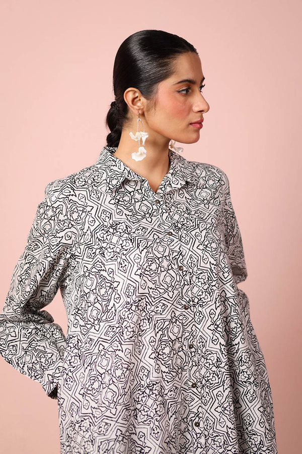 Persian Tiles Seamless Set