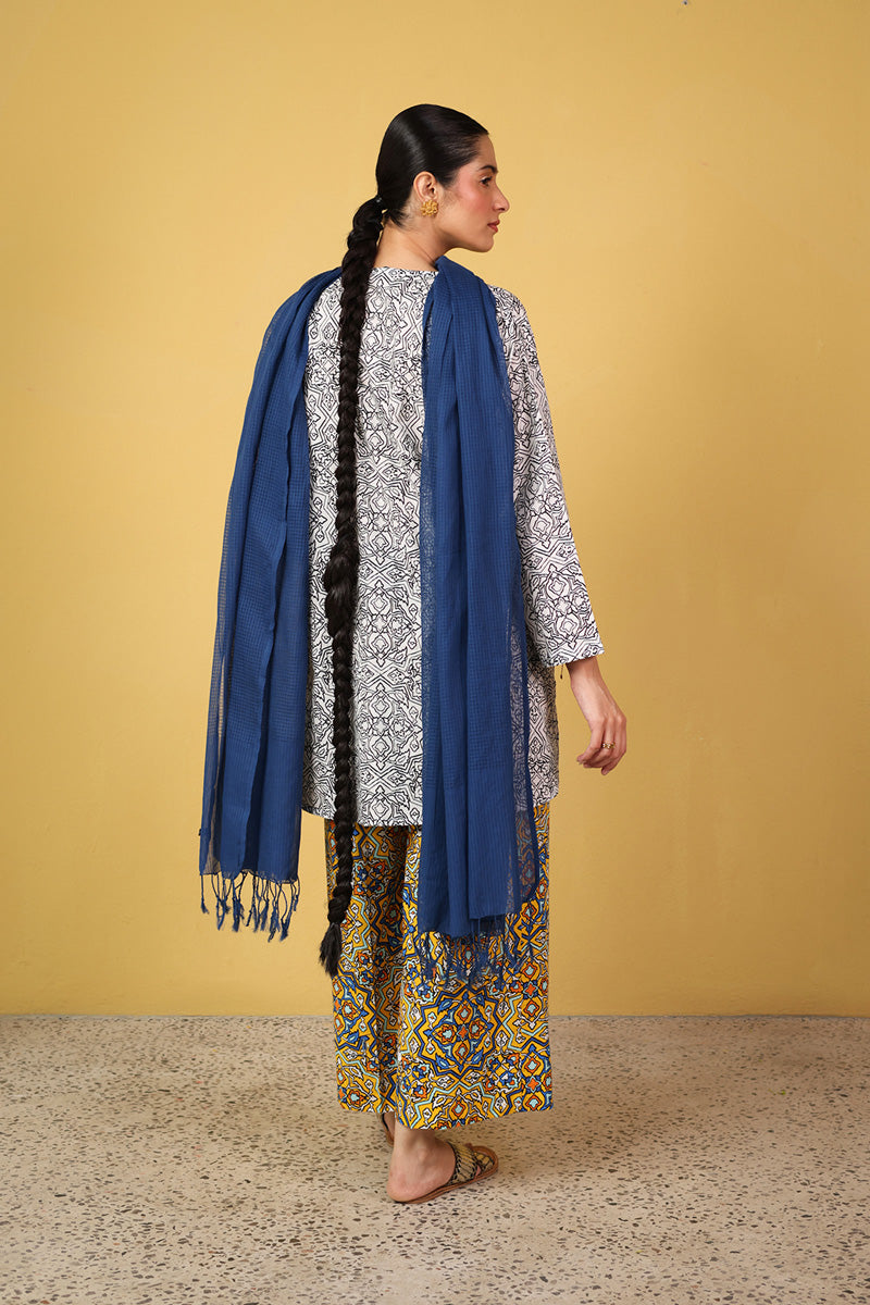 Persian Tiles Mosaic Ensemble