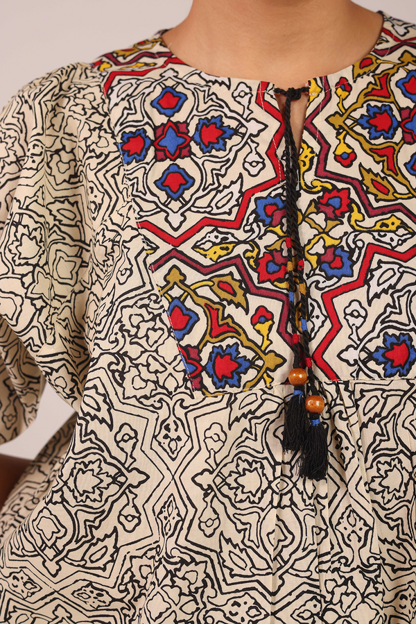 Playful Persian Tiles Co-Ord Set