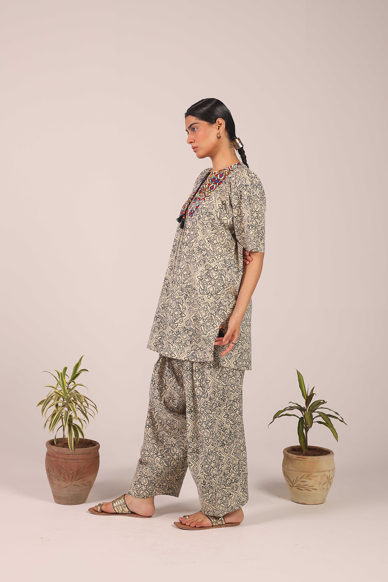 Playful Persian Tiles Co-Ord Set
