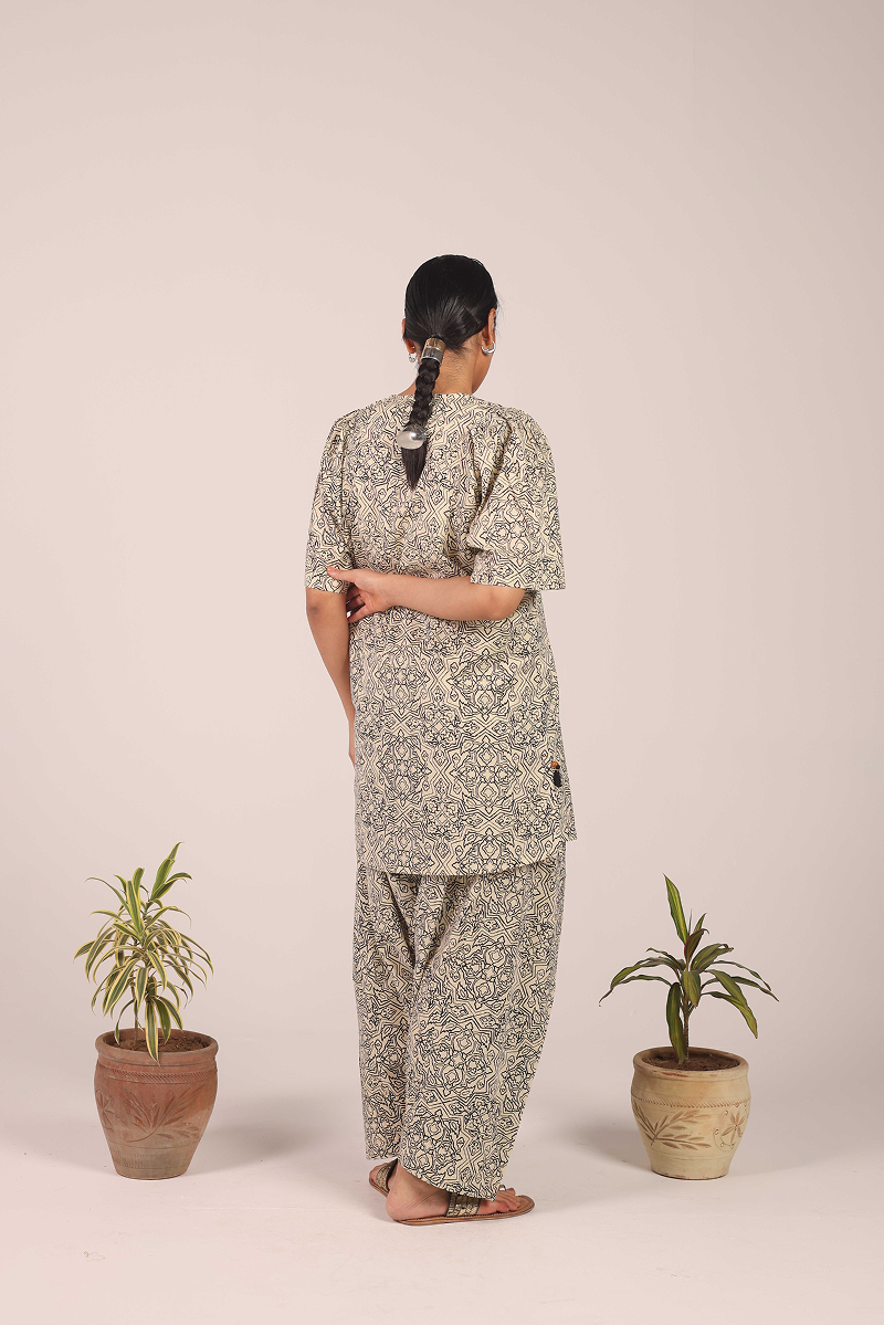 Playful Persian Tiles Co-Ord Set
