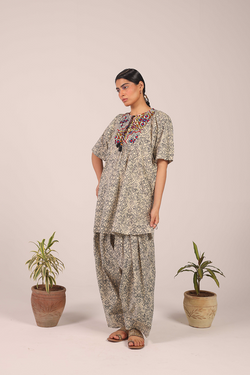 Playful Persian Tiles Co-Ord Set