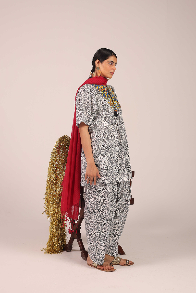 Playful Persian Tiles Co-Ord Set