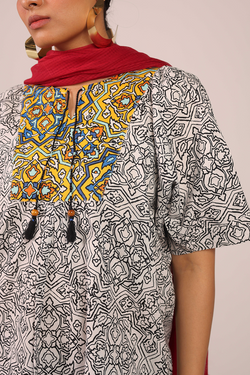 Playful Persian Tiles Co-Ord Set