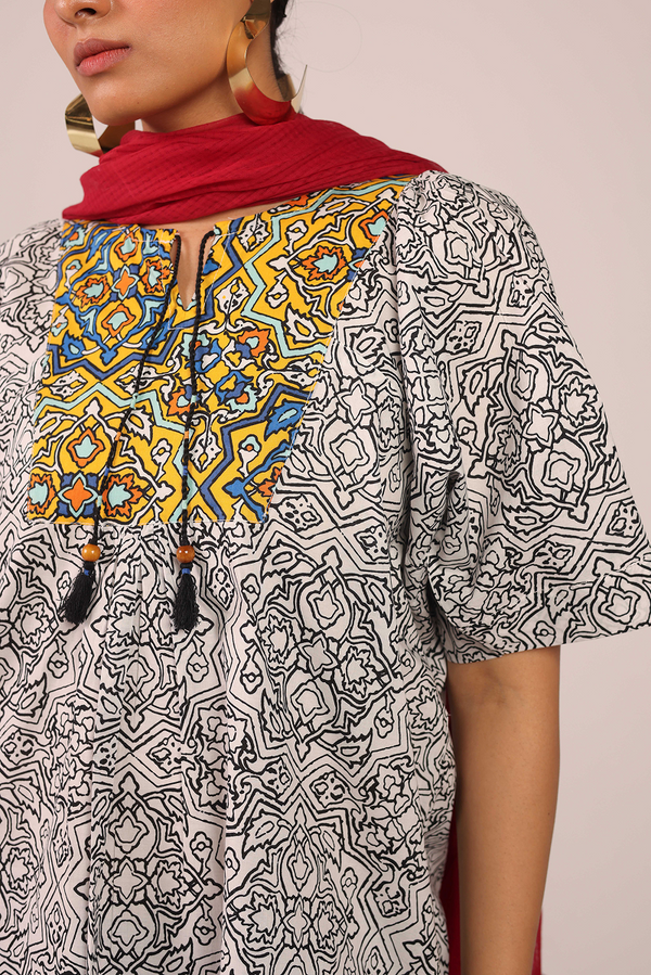 Playful Persian Tiles Co-Ord Set