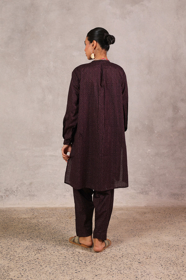 Ajrak Tales Glint Ensemble