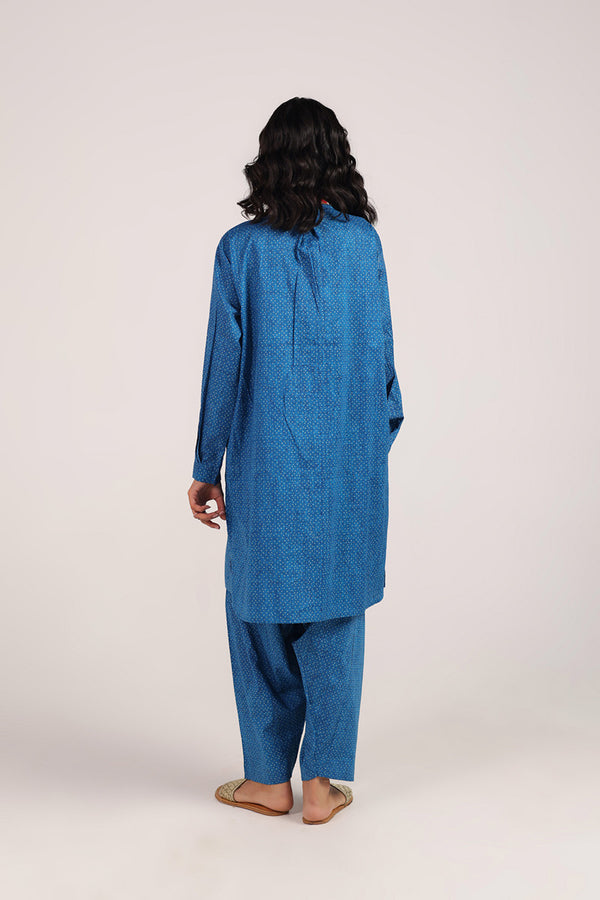 Ajrak Tales Glint Ensemble