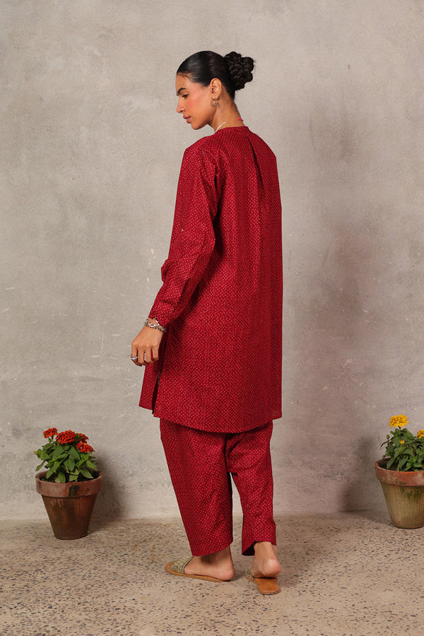 Ajrak Tales Glint Ensemble