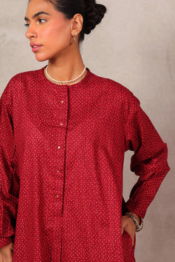 Ajrak Tales Glint Ensemble
