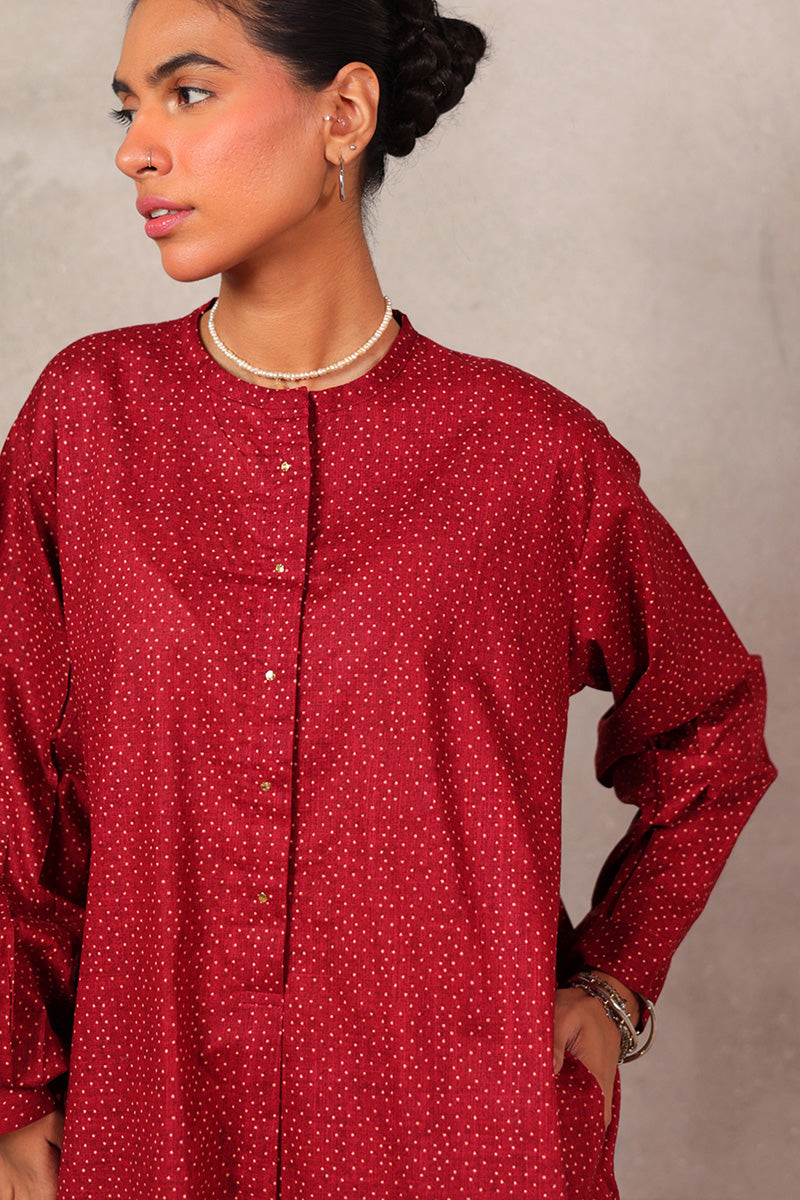 Ajrak Tales Glint Ensemble