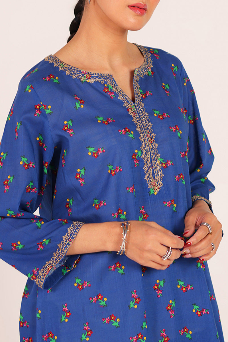 Whispers of Balochi Garden Duo