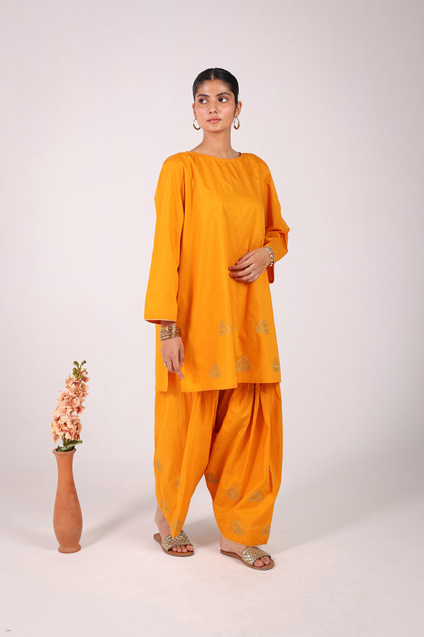 Fusion Gilded Ensemble