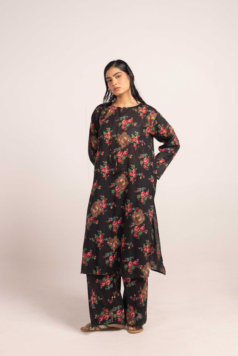 Desi Balochi Garden Ensemble