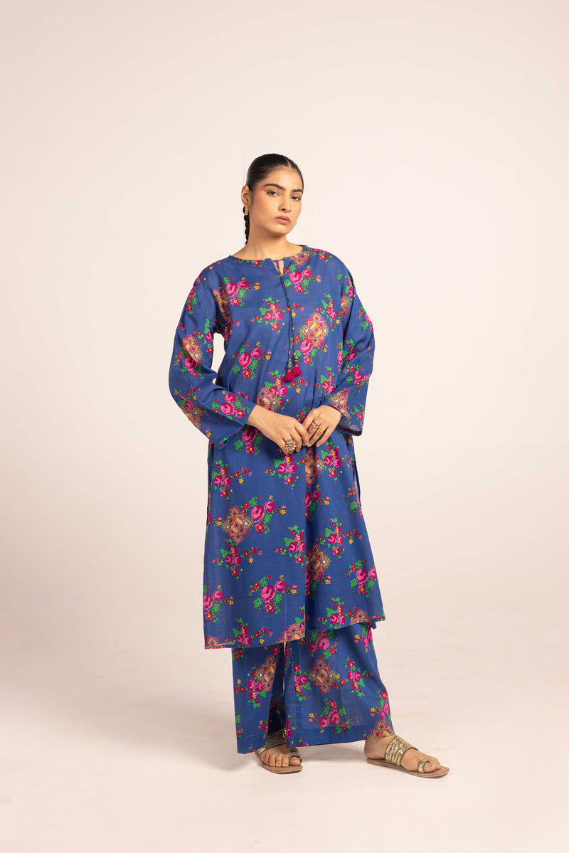 Desi Balochi Garden Ensemble