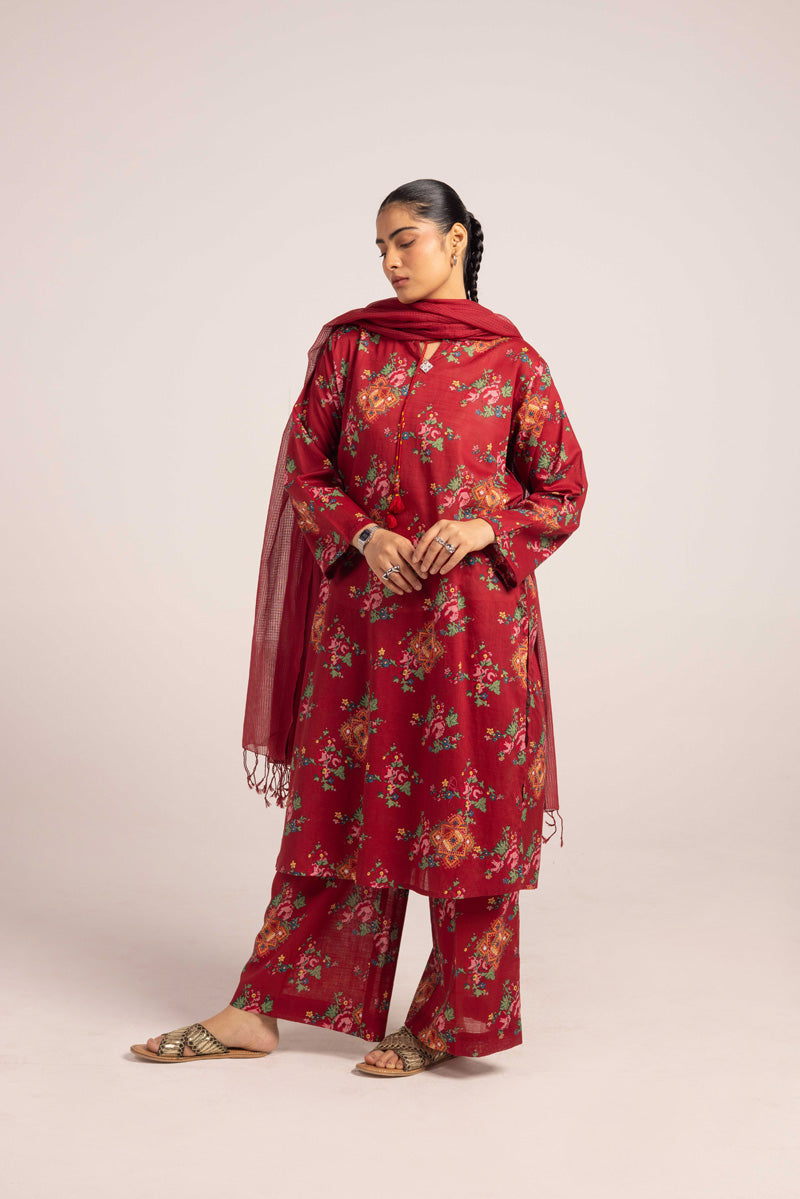Desi Balochi Garden Ensemble