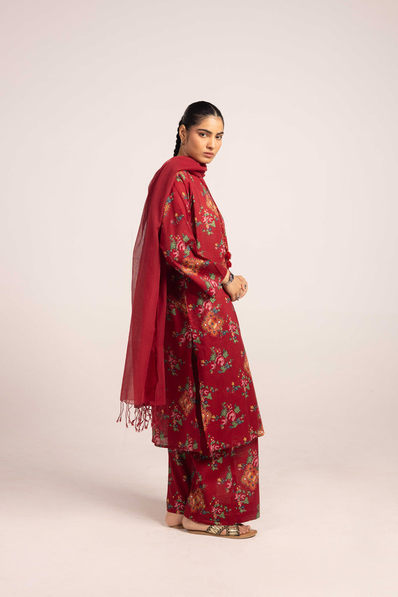 Desi Balochi Garden Ensemble