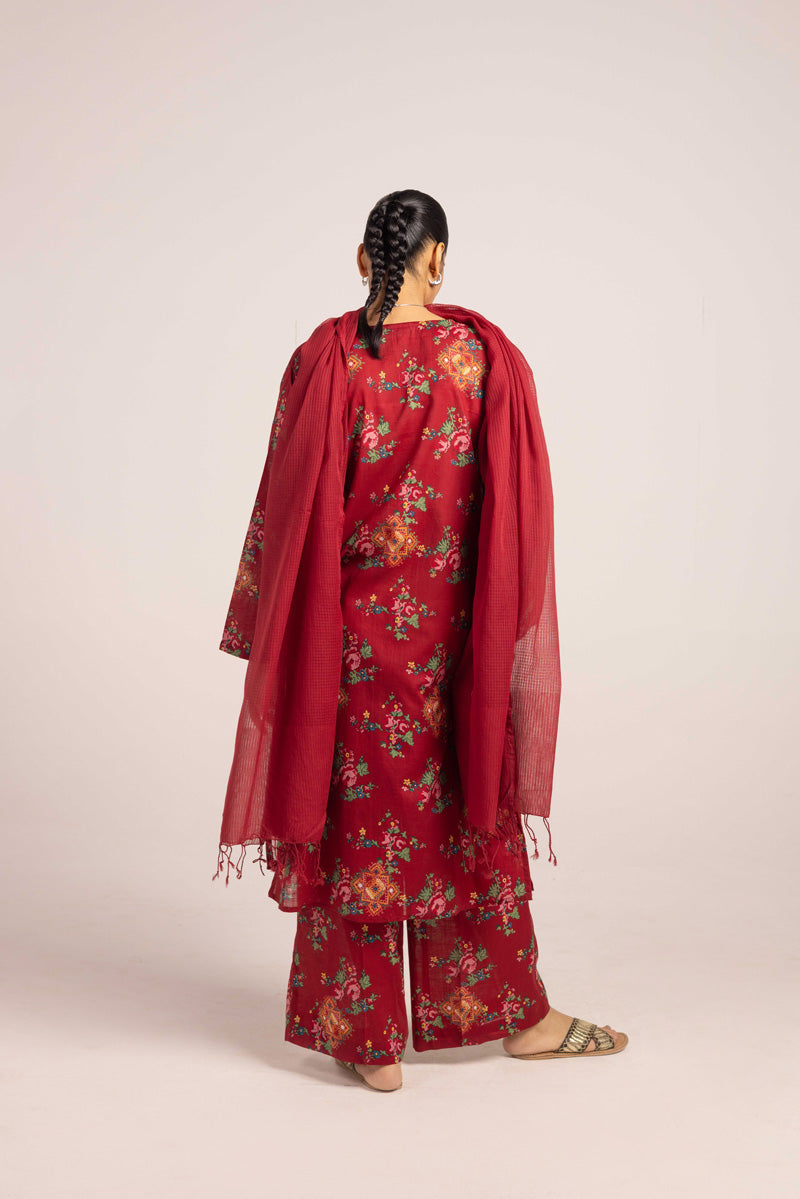 Desi Balochi Garden Ensemble