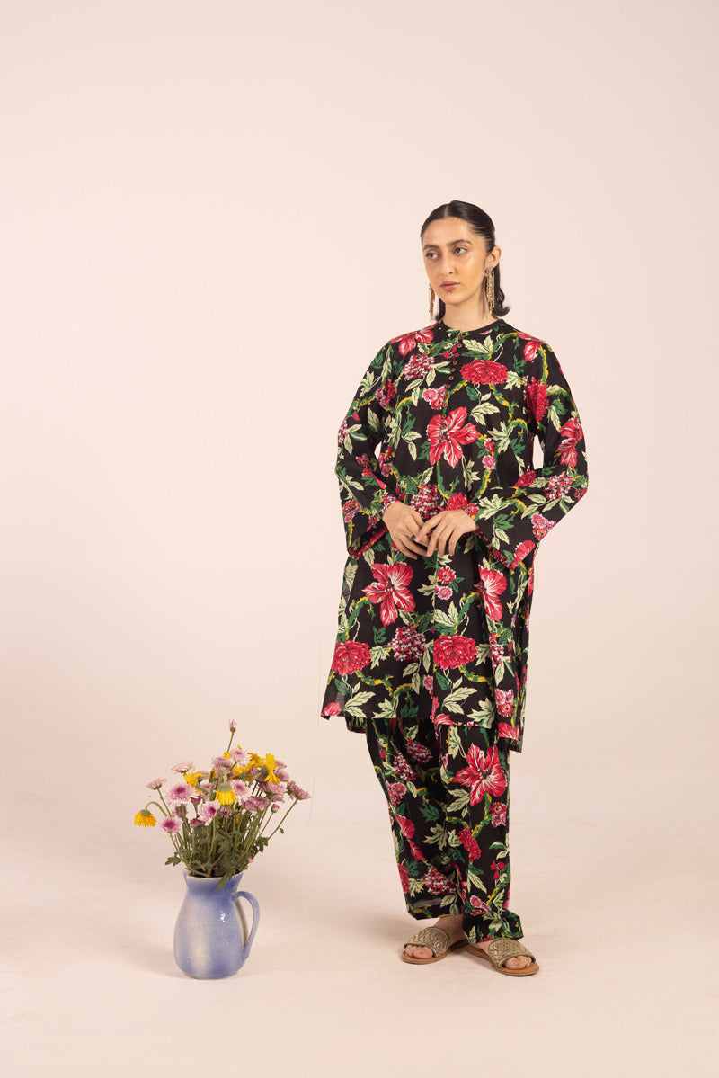 Spring Enchanted Florals Ensemble
