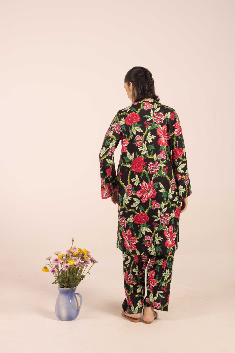 Spring Enchanted Florals Ensemble