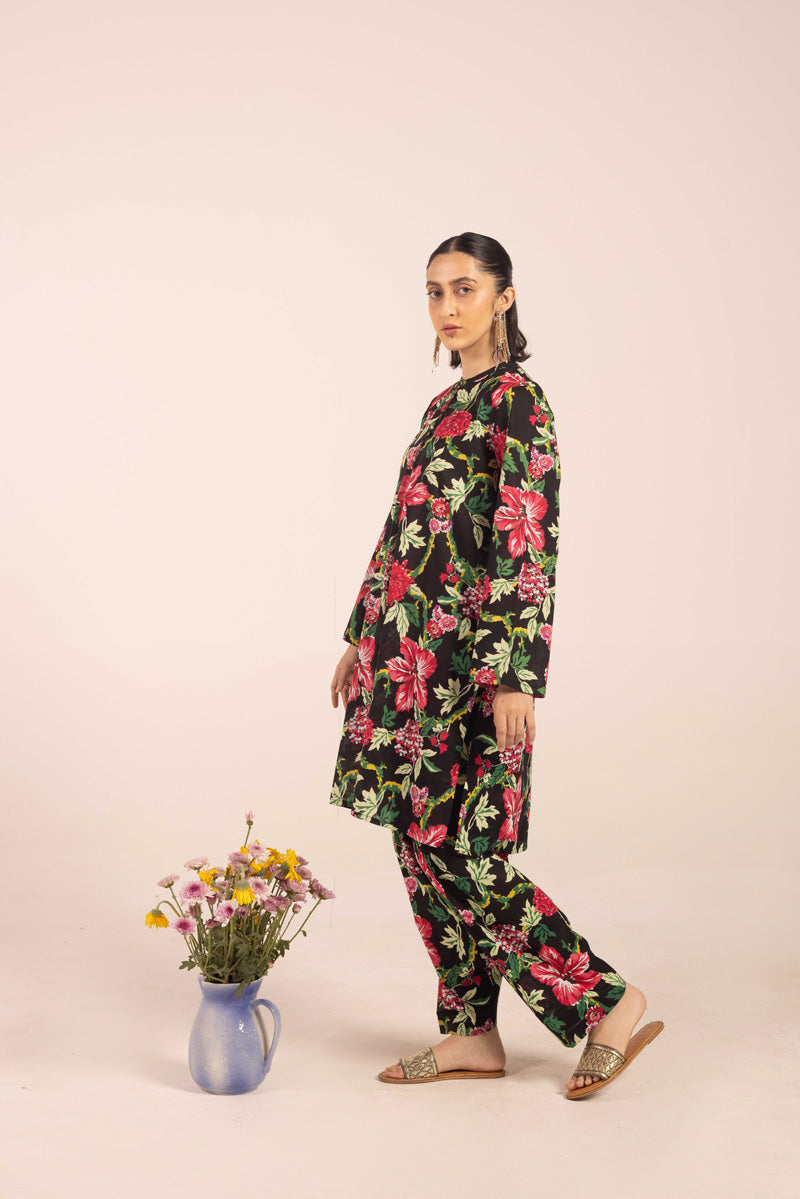 Spring Enchanted Florals Ensemble