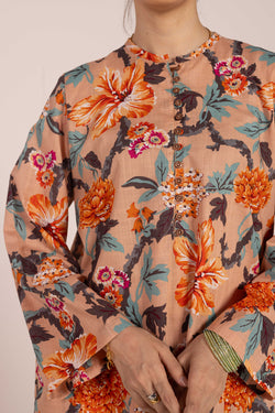 Spring Enchanted Florals Ensemble