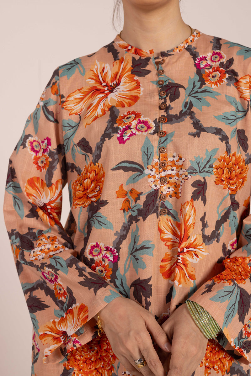Spring Enchanted Florals Ensemble