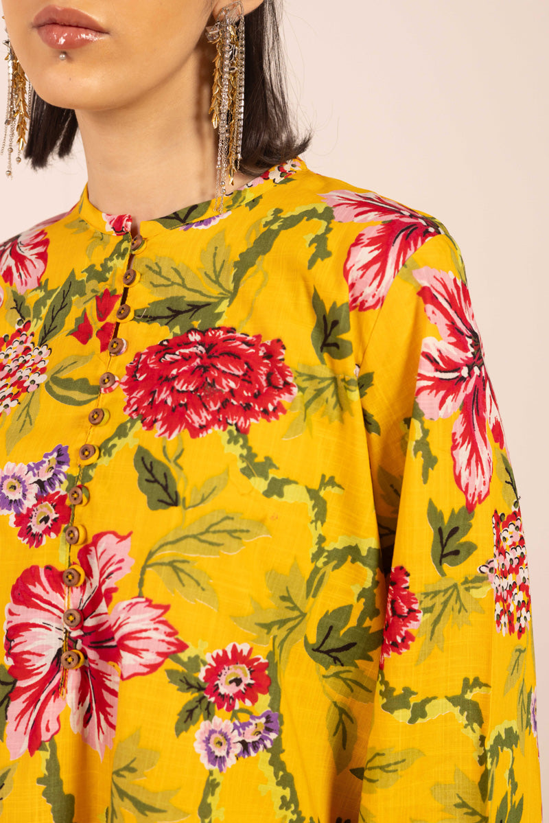 Spring Enchanted Florals Ensemble