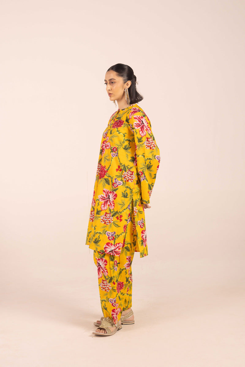 Spring Enchanted Florals Ensemble