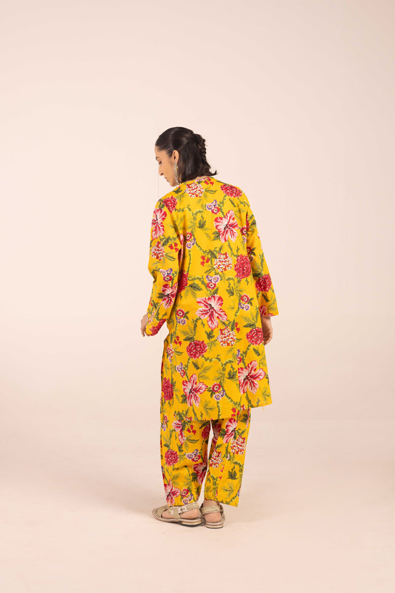 Spring Enchanted Florals Ensemble