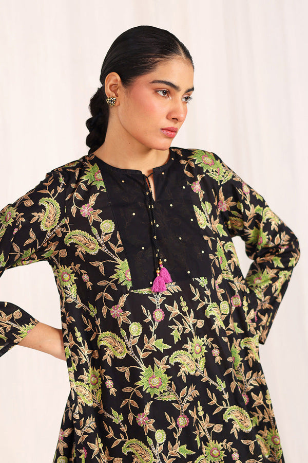Gilded Florals Riwaayat Set