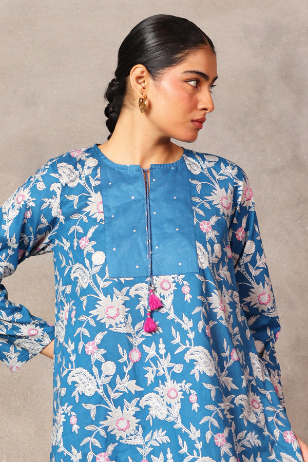 Gilded Florals Riwaayat Set