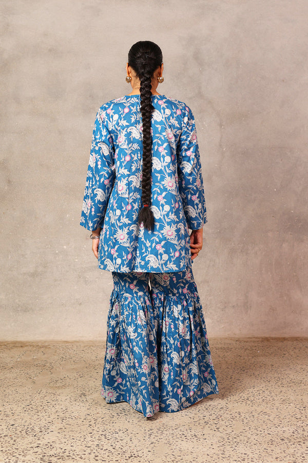 Gilded Florals Riwaayat Set