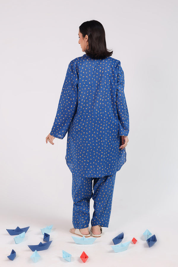 Printed Ginti Matching Set