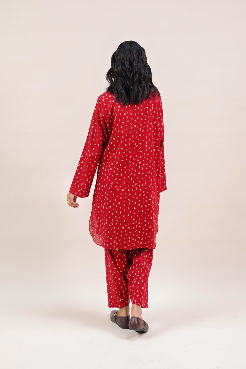 red