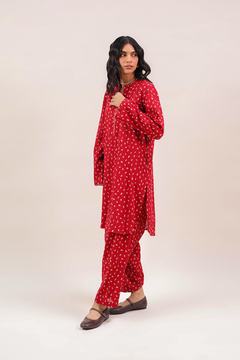 red