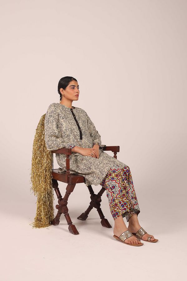 Persian Tiles Chic Ensemble