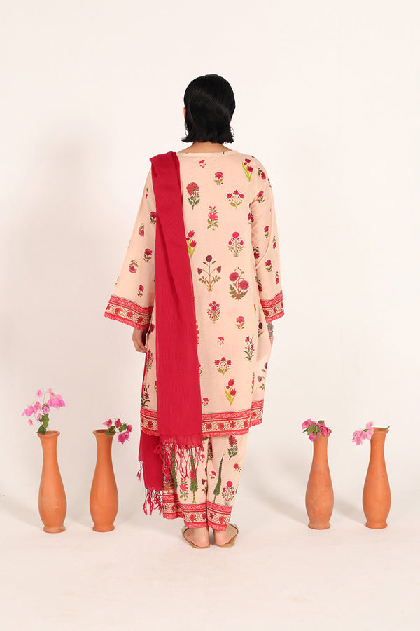 Gul Bahar Whimsy Dual-Set