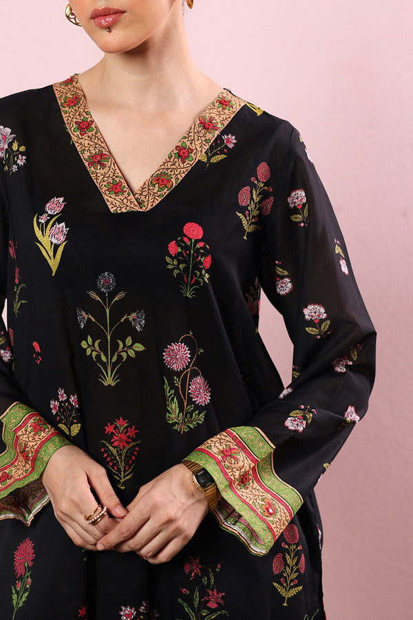 Gul-e-Bahar Dual Set