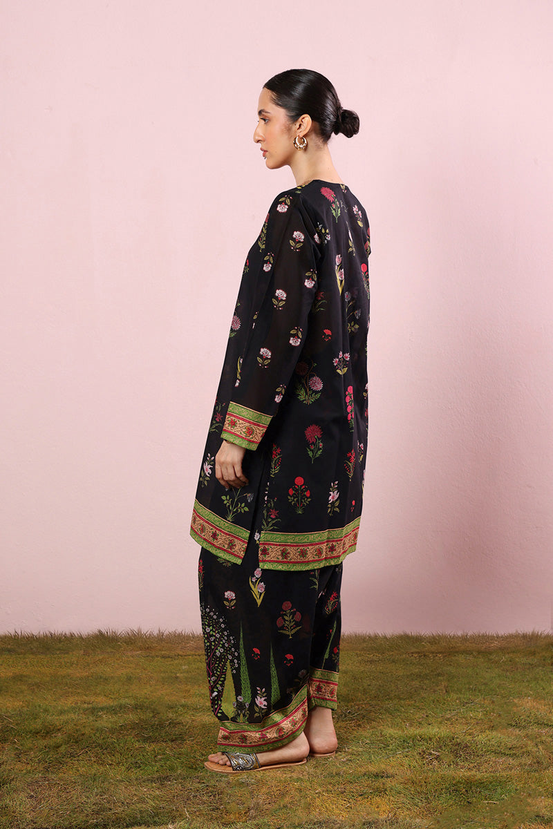 Gul-e-Bahar Dual Set