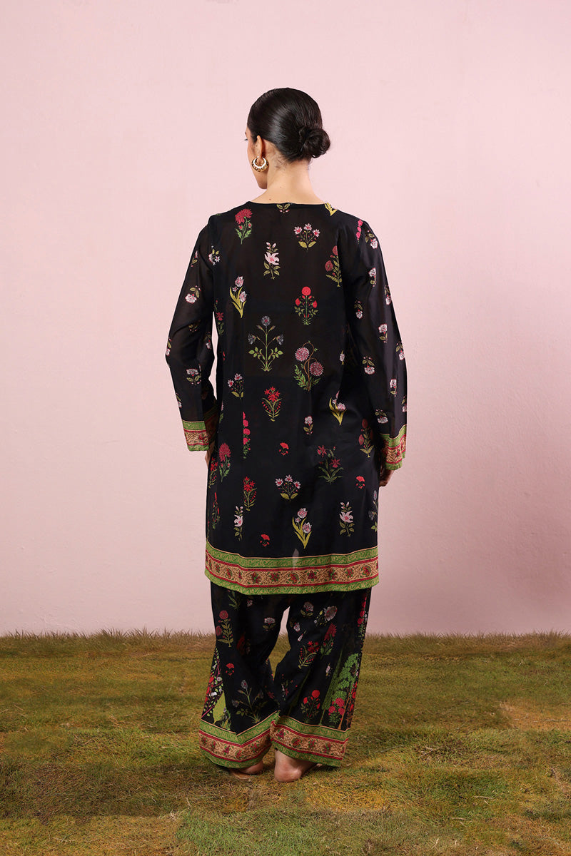 Gul-e-Bahar Dual Set