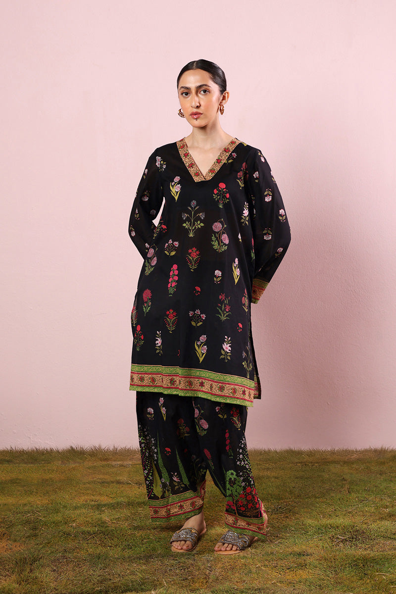 Gul-e-Bahar Dual Set