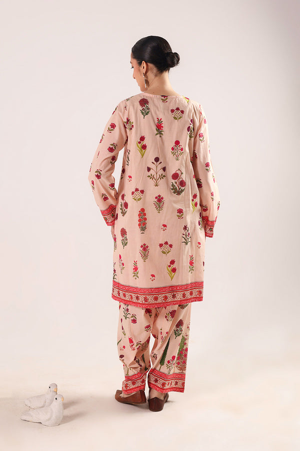 Gul-e-Bahar Dual Set