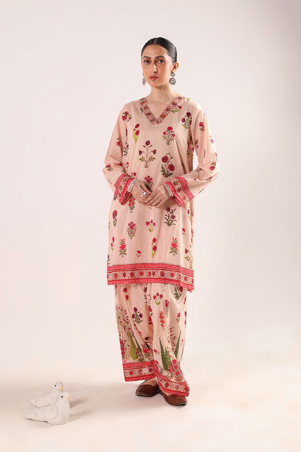 Gul-e-Bahar Dual Set