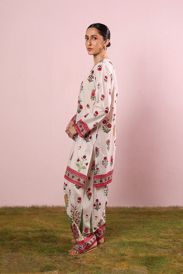 Gul-e-Bahar Dual Set