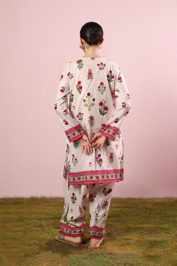 Gul-e-Bahar Dual Set